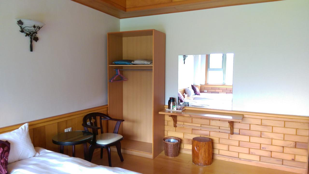 Seasons Inn Цзяоси Экстерьер фото
