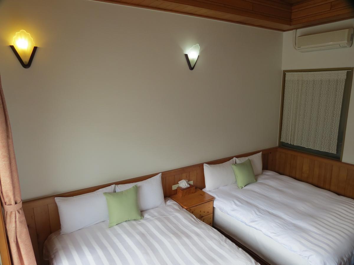 Seasons Inn Цзяоси Экстерьер фото